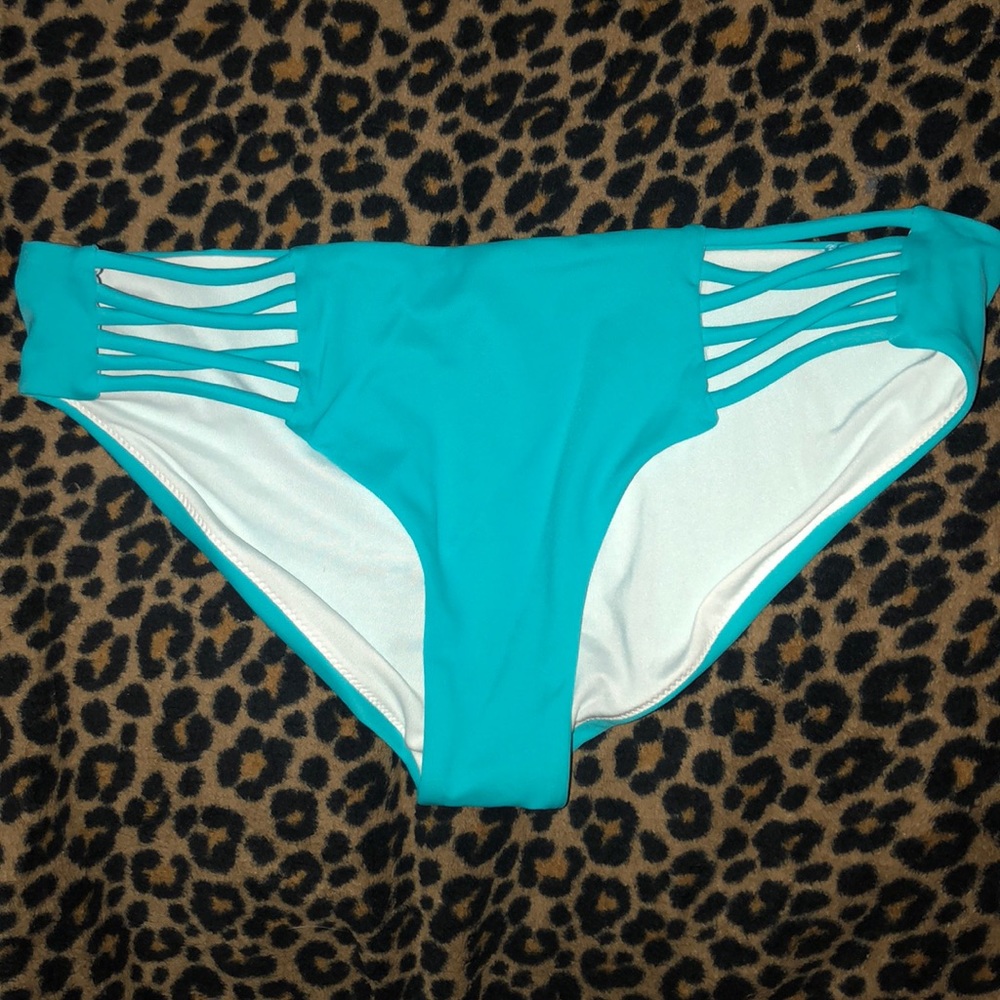 Pink by Victoria Secret Bikini Bottoms